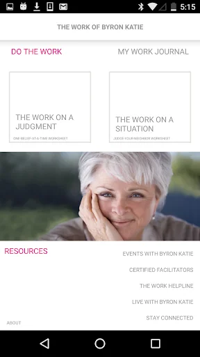 The Work App 4.0.1