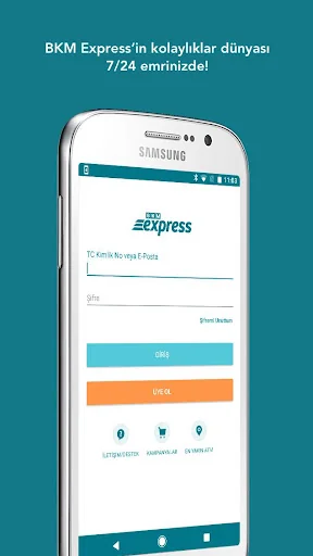 BKM Express