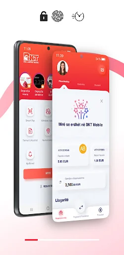 BKT Kosova Mobile screenshot 1