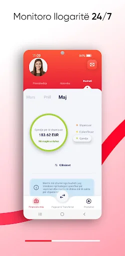 BKT Kosova Mobile screenshot 3