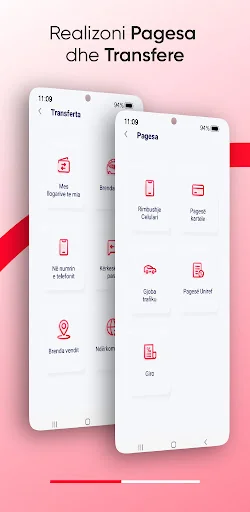 BKT Kosova Mobile screenshot 4
