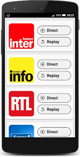 BlablaCast: Radios et Podcasts