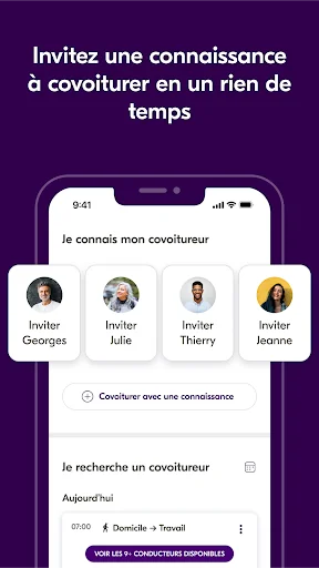 BlaBlaCar Daily screenshot 2