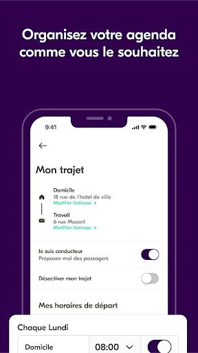 BlaBlaCar Daily screenshot 4