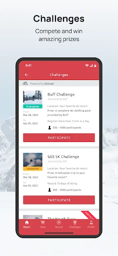 Cerro Castor Ski Resort screenshot 3
