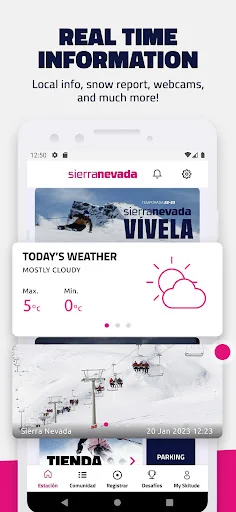 Sierra Nevada screenshot 4