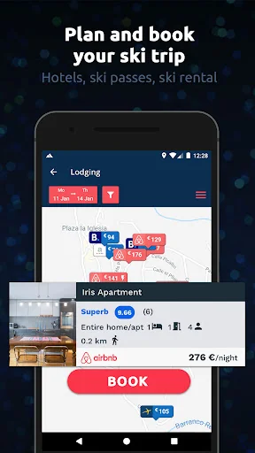 Skitude: Outdoor GPS Tracker screenshot 3