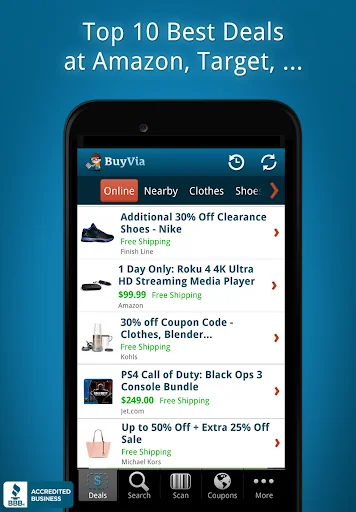 Black Friday 2023 screenshot 2