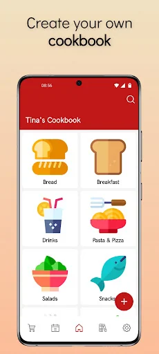 My Cookbook - Collect Recipes screenshot 1