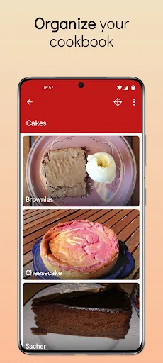 My Cookbook - Collect Recipes screenshot 3