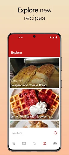 My Cookbook - Collect Recipes screenshot 4
