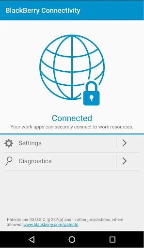 BlackBerry Connectivity