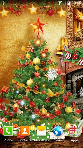 Christmas Wallpaper screenshot 2