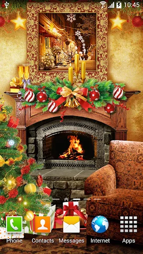 Christmas Wallpaper screenshot 3