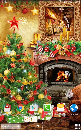 Christmas Wallpaper screenshot 4