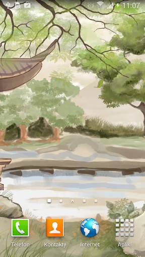 Japanese Garden Wallpaper Lite