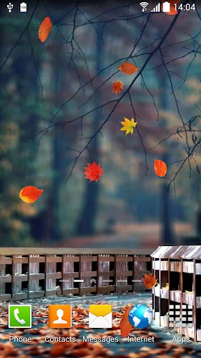 Autumn Wallpaper screenshot 1