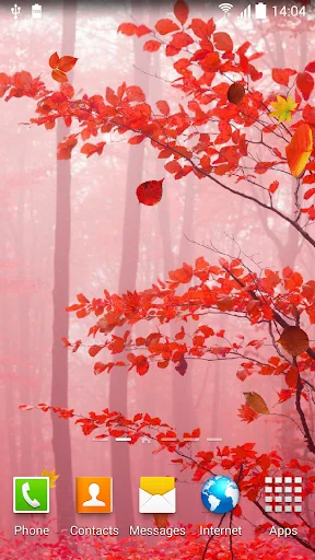 Autumn Wallpaper screenshot 2