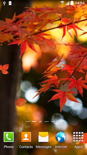 Autumn Wallpaper screenshot 3