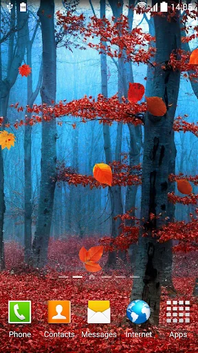 Autumn Wallpaper screenshot 4