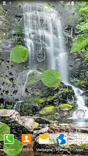 Spring Nature Live Wallpaper screenshot 4
