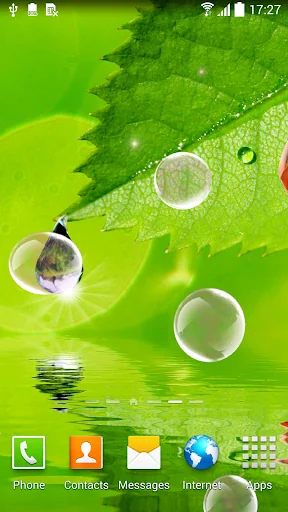 Macro Photos Live Wallpaper screenshot 4