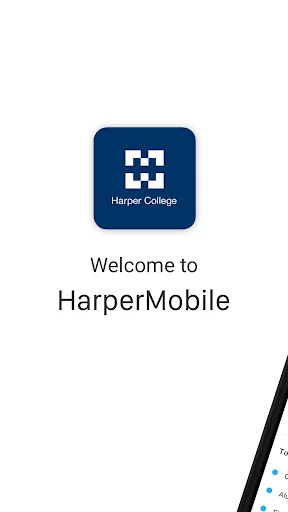 Harper College screenshot 1