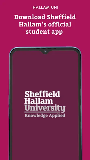 Hallam Uni