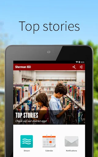Sherman ISD