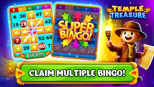 Wizard of Bingo screenshot 3