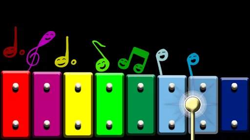 Baby Xylophone screenshot 1