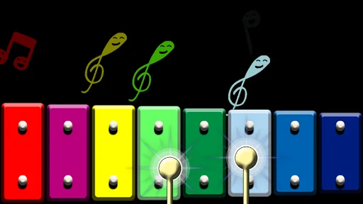Baby Xylophone screenshot 2