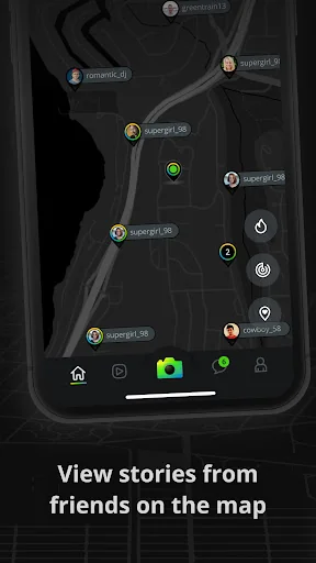 BLACKDOT - share your stories screenshot 3
