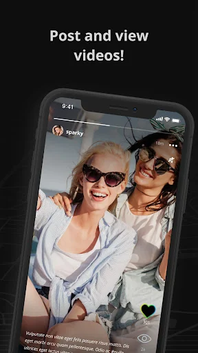 BLACKDOT - share your stories screenshot 4