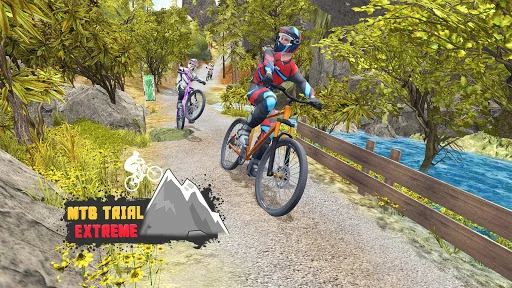 MTB Downhill Mountain Bike