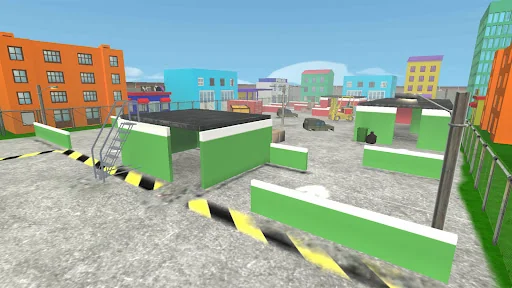 Toy Gun Blaster- Shooter Squad