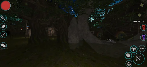 Dark Forest