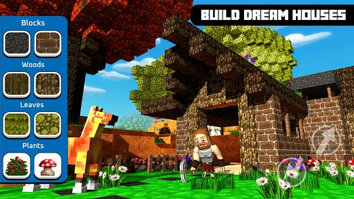 Castle Crafter - World Craft