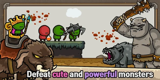 Castle Defense Online screenshot 2