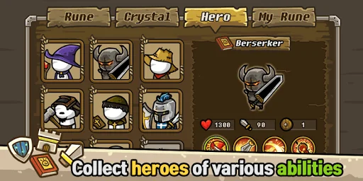 Castle Defense Online screenshot 3