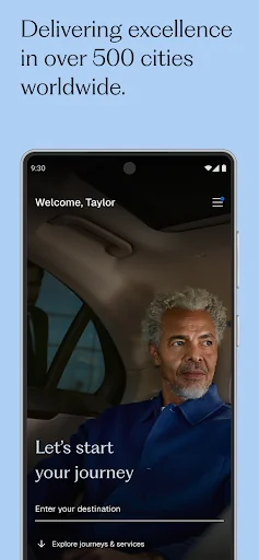 Blacklane - Chauffeur Service screenshot 4