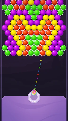 Bubble Shooter Rainbow screenshot 3