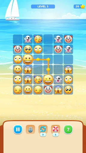 Onet Stars: Connect Pairs