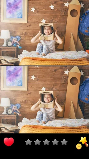 Difference game, spot them all screenshot 3