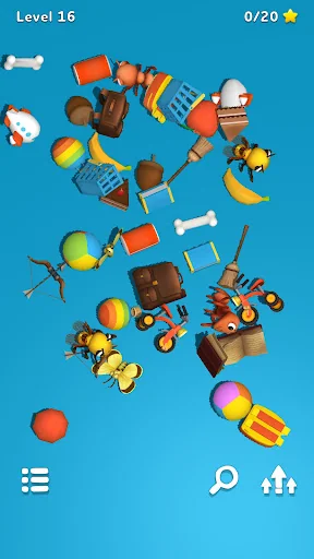 Match 3D Pair Matching Puzzle