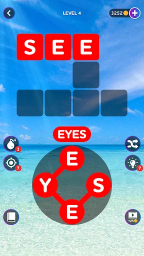 Word Season - Crossword Game screenshot 1