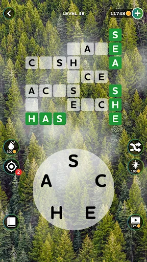 Word Season - Crossword Game screenshot 2