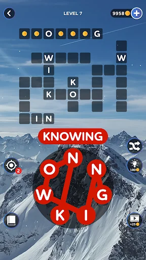 Word Season - Crossword Game screenshot 3