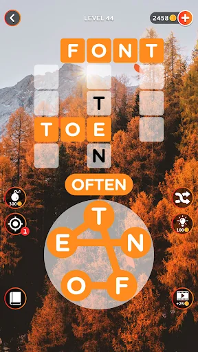 Word Season - Crossword Game screenshot 4
