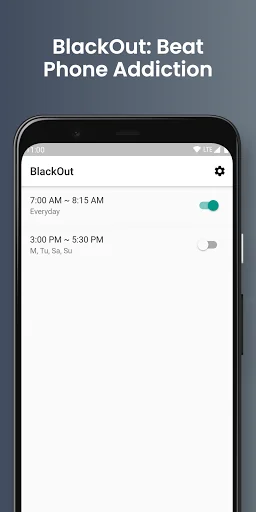 BlackOut: Stay Focused